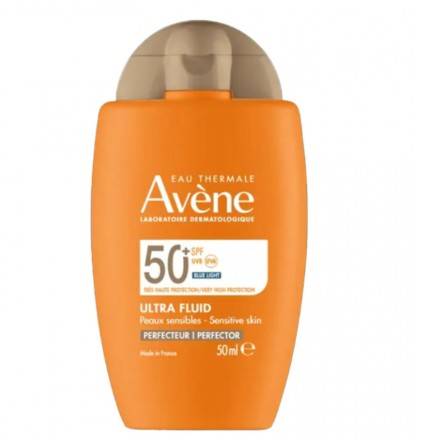 Avene Ultra Fluid Perfecteur Spf50+, 50ml, .